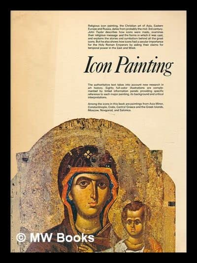 Icon painting (Paperback)