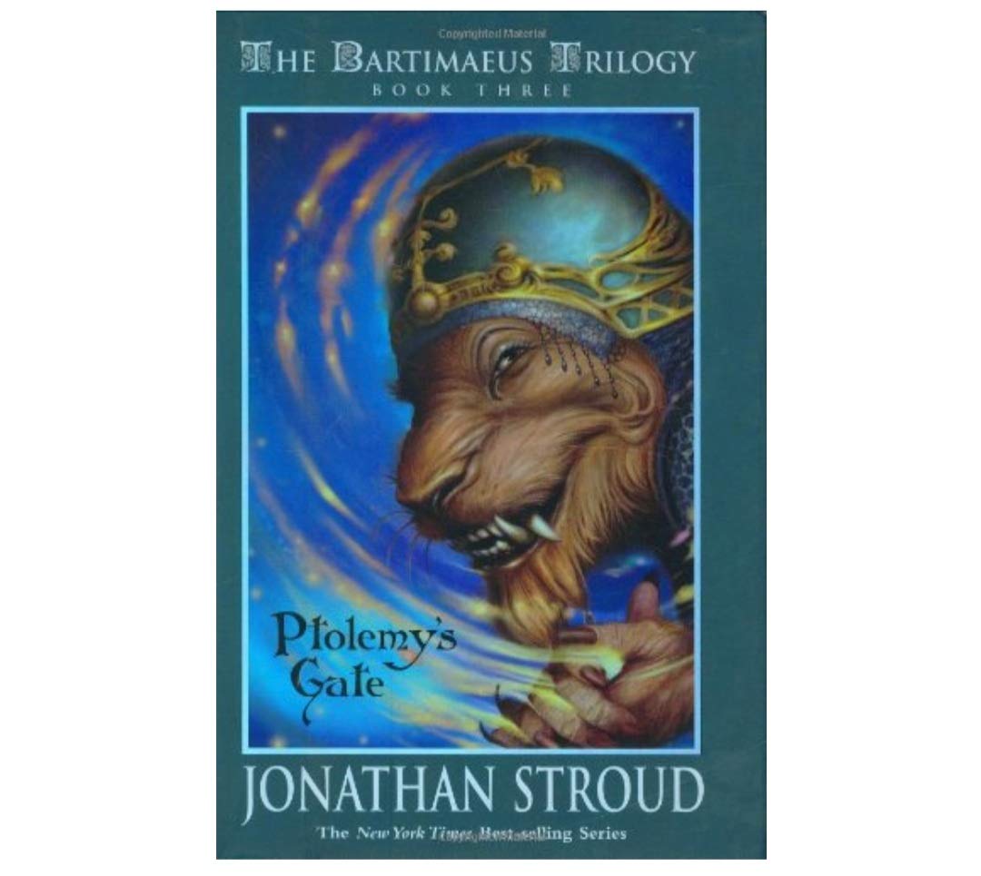 Bartimaeus Trilogy, Book One