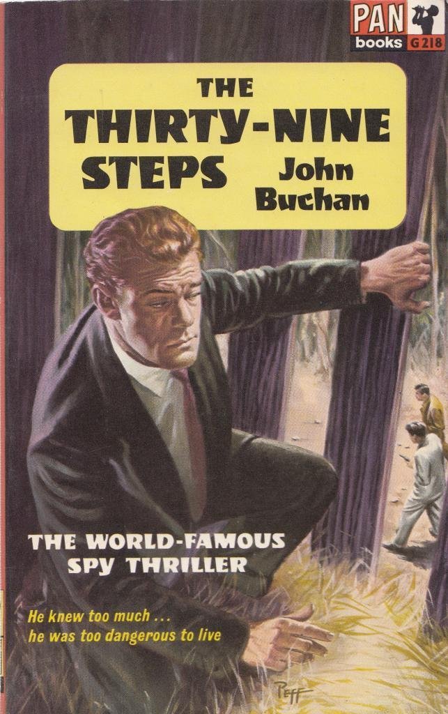 The Thirty-Nine Steps