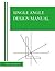 Single Angle Design Manual by Whitney McNulty