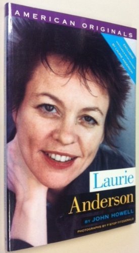 Laurie Anderson (American Originals)
