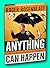 Vtg Roger Rosenblatt / Anything Can Happen / First Edition Signed to William Safire [Hardcover] Roger Rosenblatt