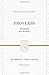 [Proverbs (Preaching the Word)] [Author: Raymond C. Ortlund Jr., R. Kent Hughes] [January, 2012]