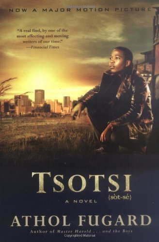 Tsotsi: A Novel 1st