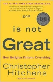 God Is Not Great 1st (first) edition Text Only