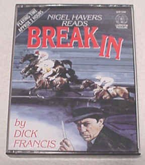 Break In