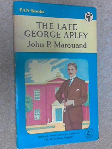 The Late George Apley
