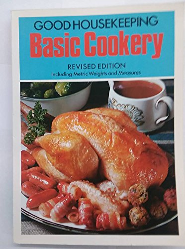 Good Housekeeping Basic Cookery (Paperback)