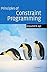 Principles of Constraint Programming 1st edition by Apt, Krzysztof (2009) Paperback