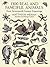 1300 Real and Fanciful Animals from Seventeenth-Century Engravings (Dover Pictorial Archive) by Matth?s Merian (the Younger) (1998-01-23)