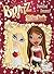 Bratz [Diamond Dreamz] Sticker Book (DIAMOND DREAMZ)
