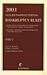 2003 Collier Pamphlet Edition Bankruptcy Rules by Alan N. Resnick
