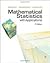 Mathematical Statistics with Applications 7th (seventh) edition Text Only