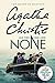 And Then There Were None by Agatha Christie (February 23,2016)