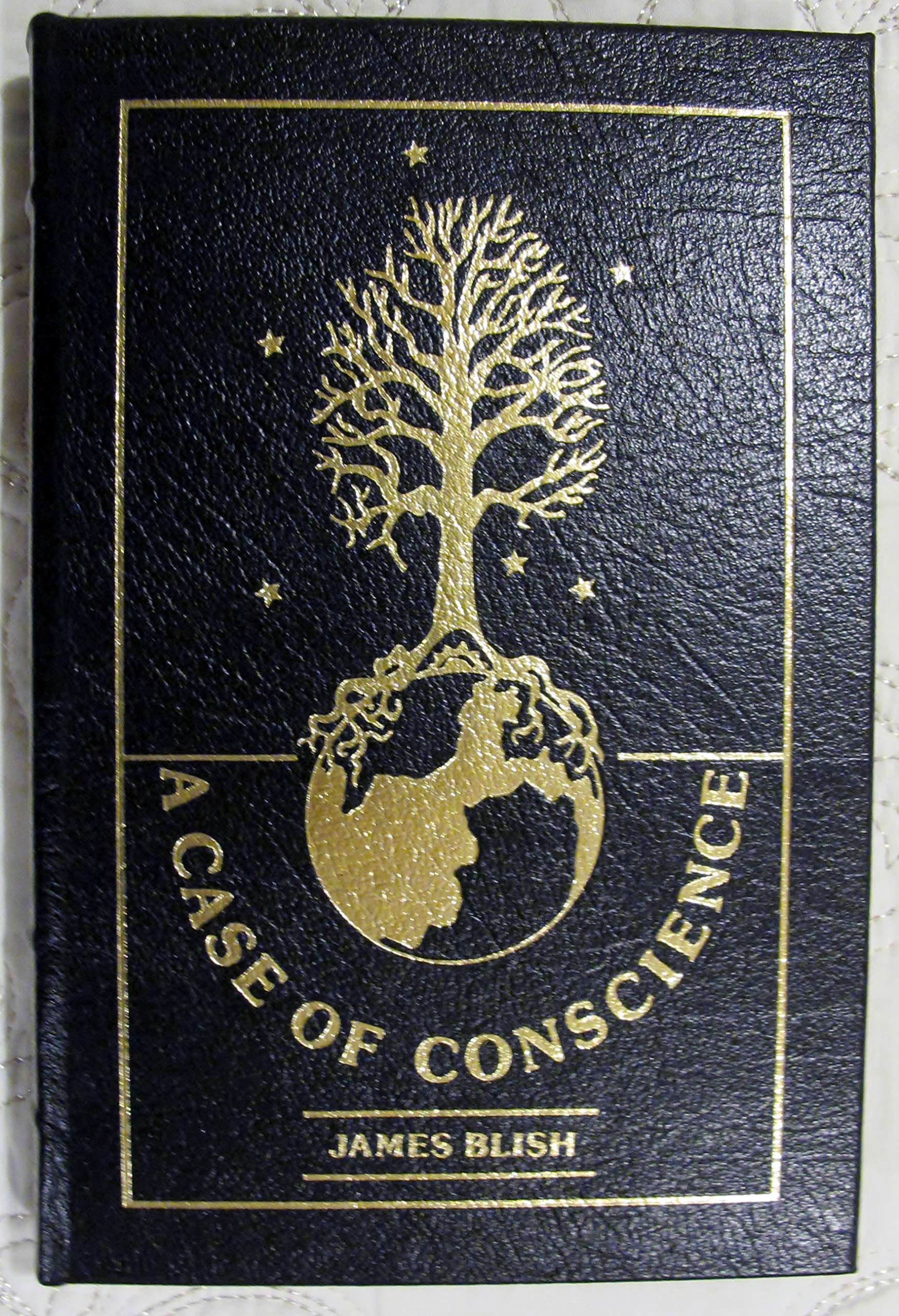 A CASE OF CONSCIENCE Easton Press
