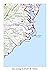35°077° SE - Kinston, North Carolina Backcountry Atlas (Aerial)