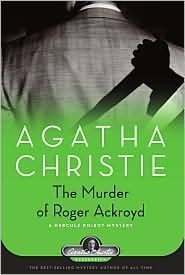 The Murder of Roger Ackroyd Publisher: Black Dog & Leventhal Publishers; hardcover edition