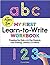 My First Learn to Write Wor...