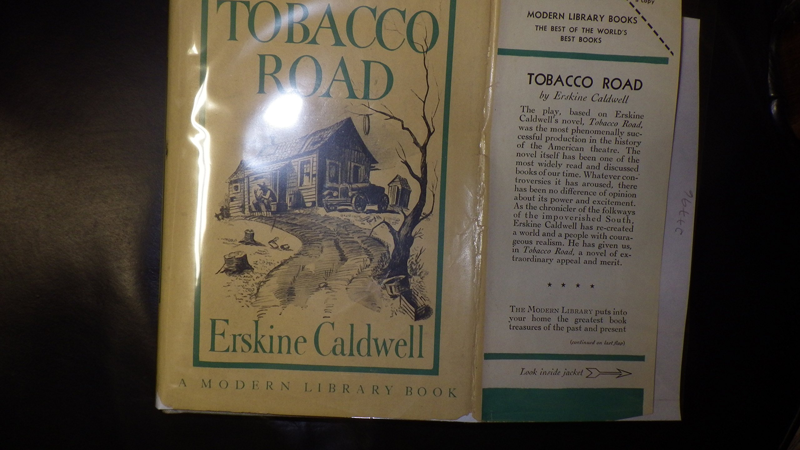 Tobacco Road: Ml# 249