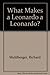 What Makes a Leonardo a Leonardo? by Richard Muhlberger (1995-09-30)