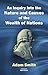 An Inquiry into the Nature and Causes of the Wealth of Nations by Adam Smith (2008-12-01)