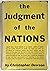The judgment of the nations,