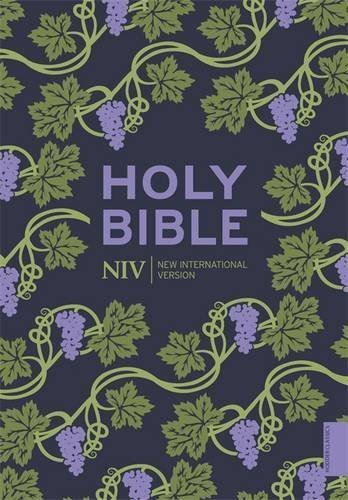 NIV Holy Bible