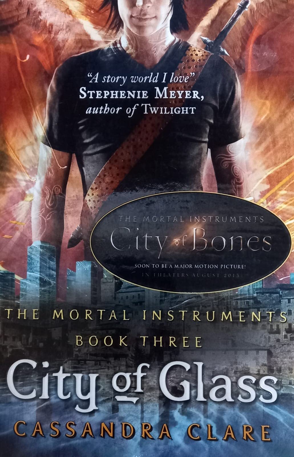 City Of Glass