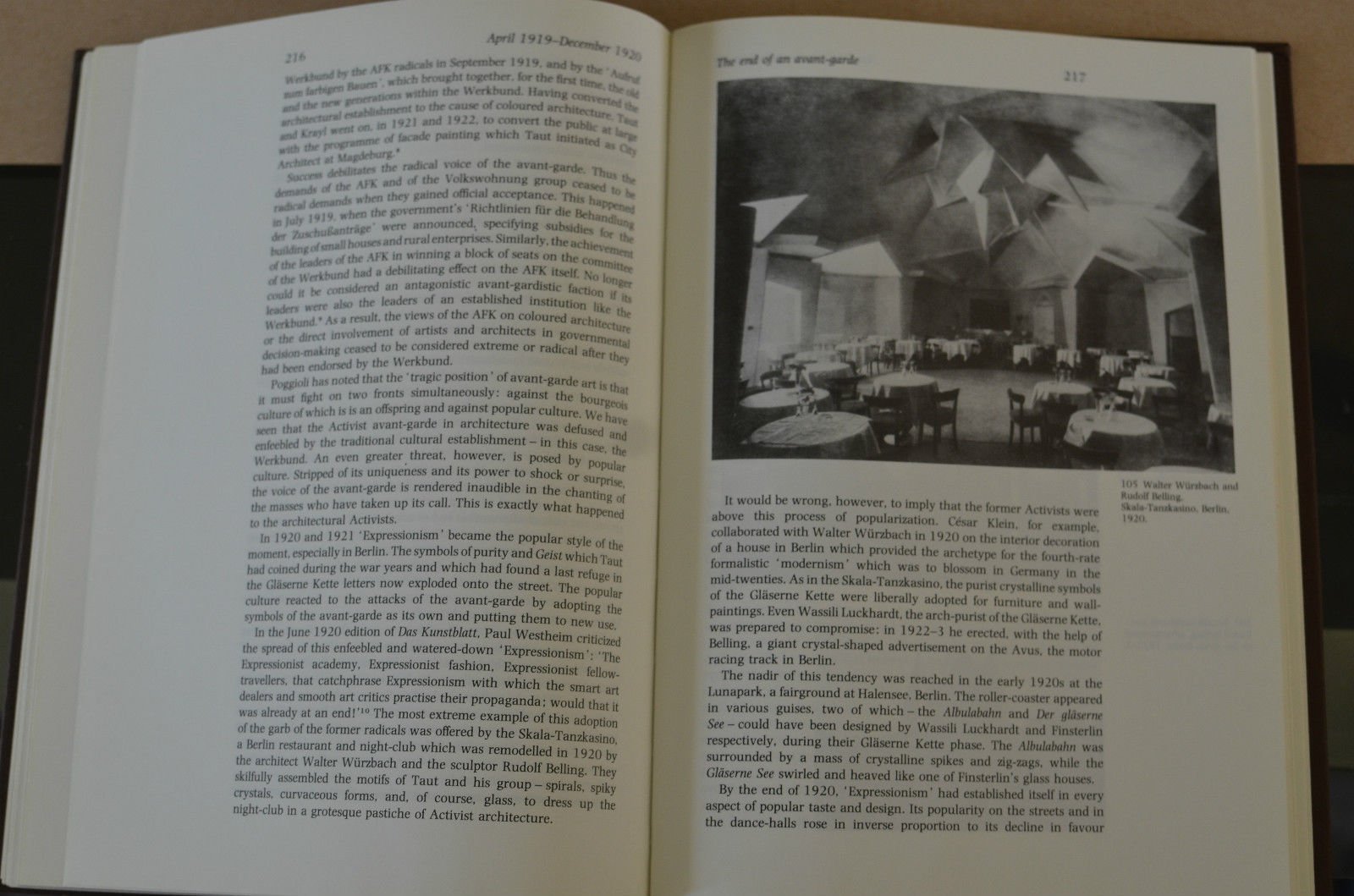 Bruno Taut and the Architecture of Activism (Cambridge Urban and Architectural Studies, Series Number 6)