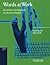 Words at Work (Cambridge Professional English) by David Horner (1996-11-07)
