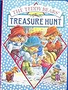 The Teddy Bears' Treasure Hunt by Colour Library Books