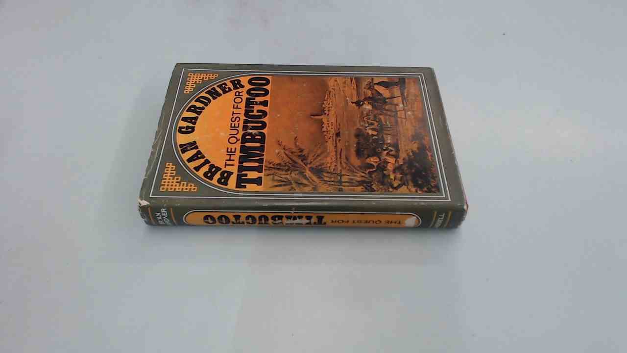 The quest for Timbuctoo (Hardcover)