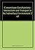Contaminant Geochemistry : ...
