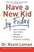 Have a New Kid by Friday Publisher: Revell; Reprinted edition