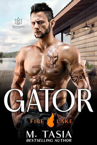 Gator (Fire Lake #6)