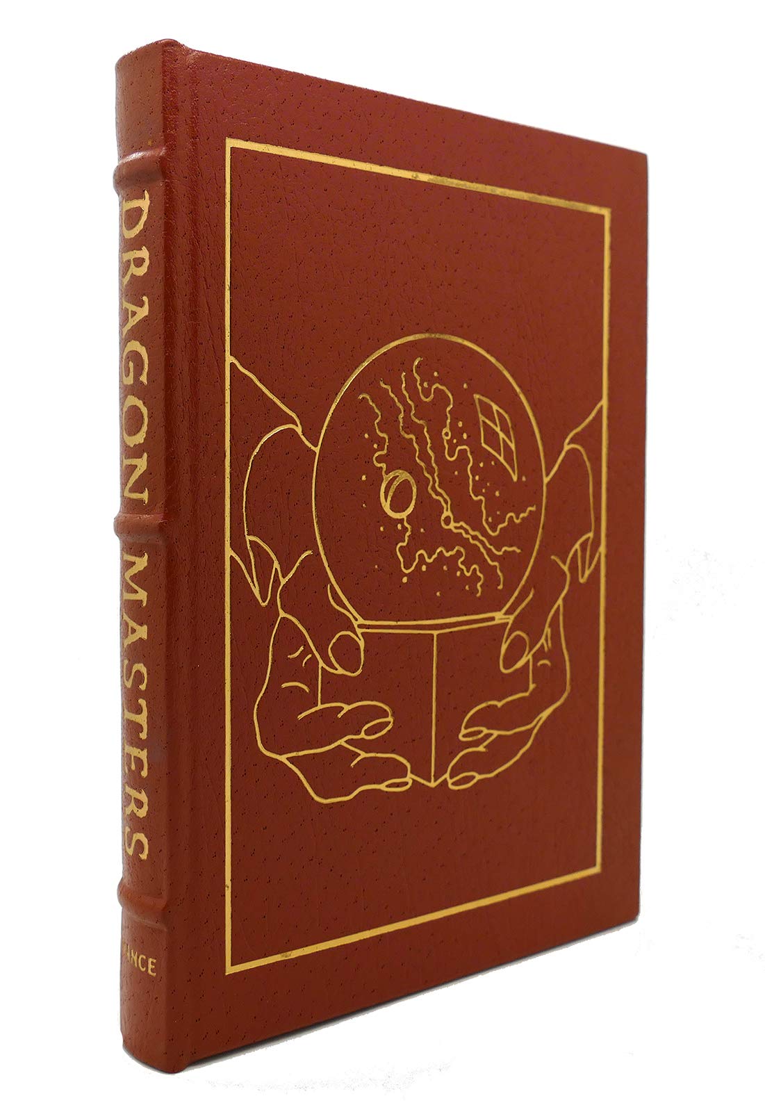 DRAGON MASTERS Easton Press