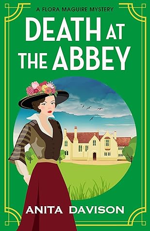 Death at the Abbey (Flora Maguire #2)