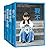 大冰京东套装：么么哒+摸摸头+好吗好的+我不（大冰亲笔签名版）（京东套装共4册）