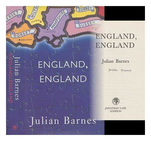 England, England / Julian Barnes