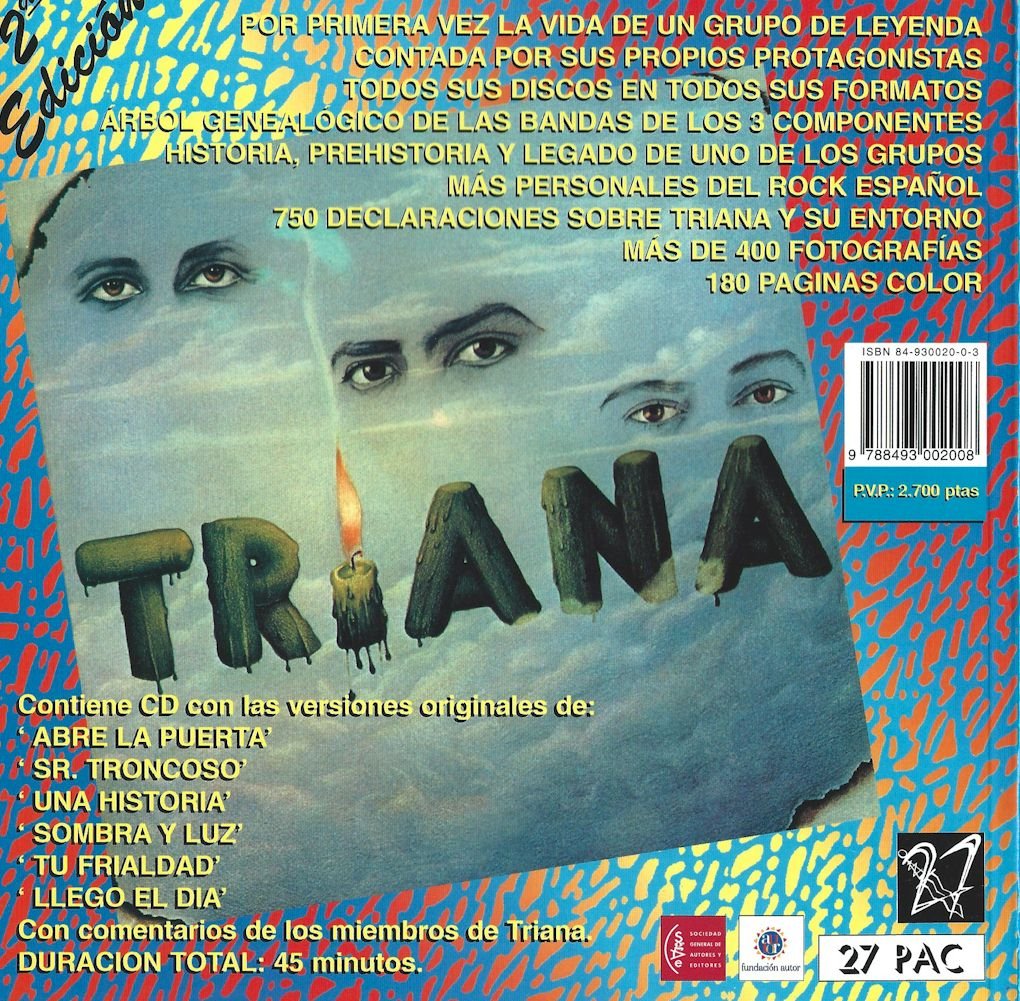 Triana: La historia (Spanish Edition)