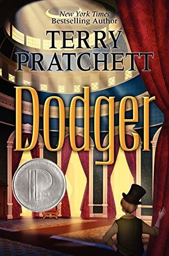 Dodger by Pratchett, Terry (2012) Hardcover