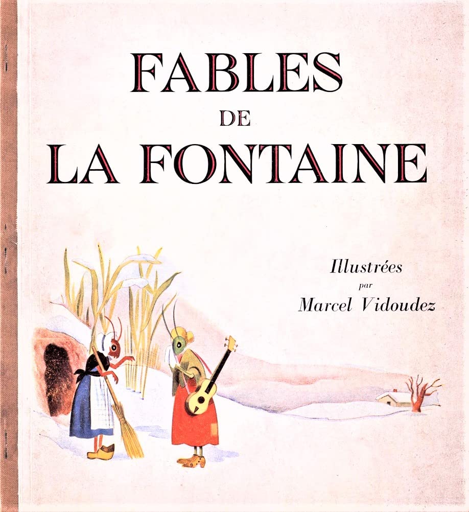 Fables de la Fontaine