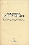 EXILIOS Y PERIGRINACIONES (Serie mayor) (Spanish Edition)