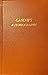 Gandhi's autobiography: The story of my experiments with truth