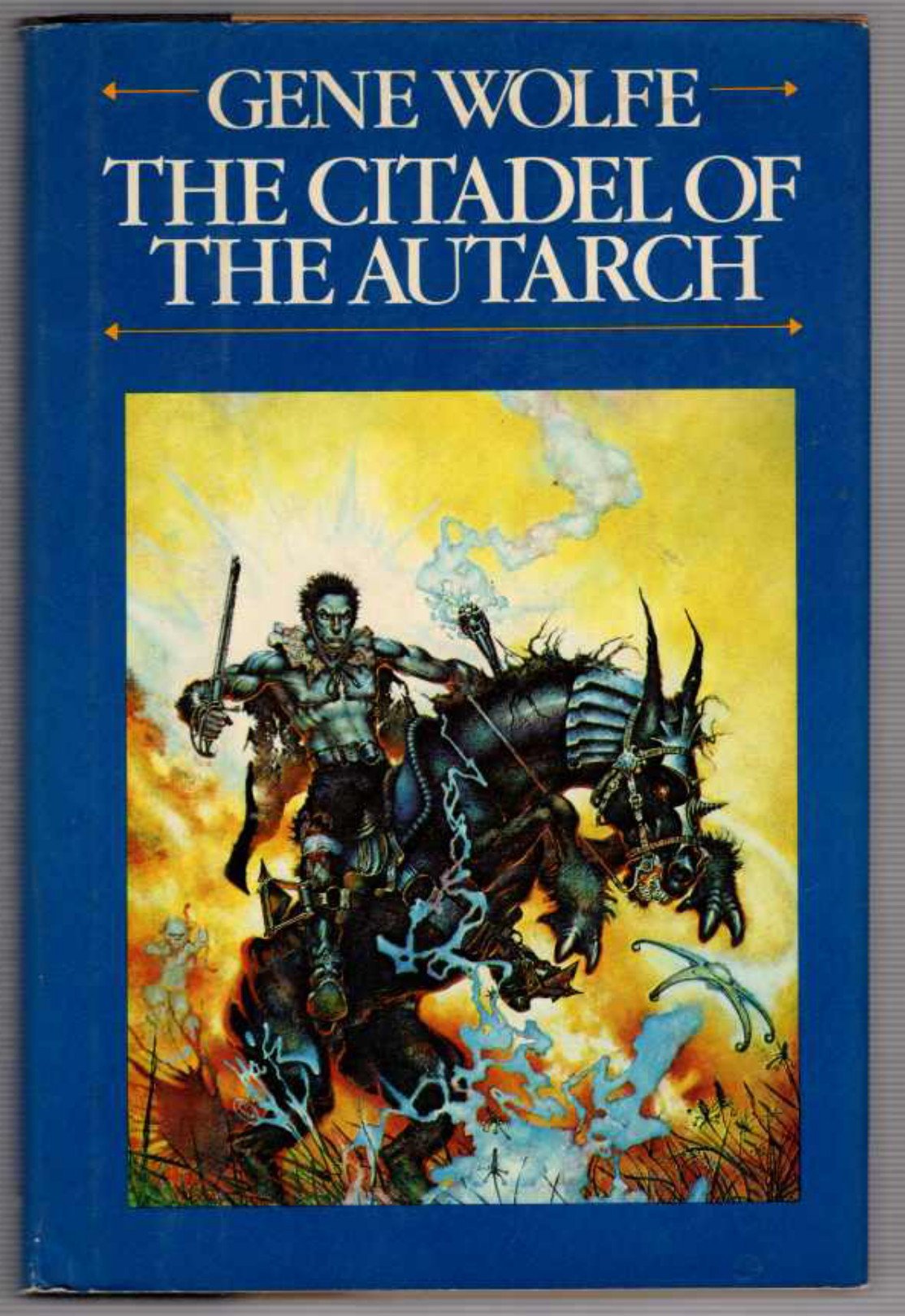 The Citadel of the Autarch