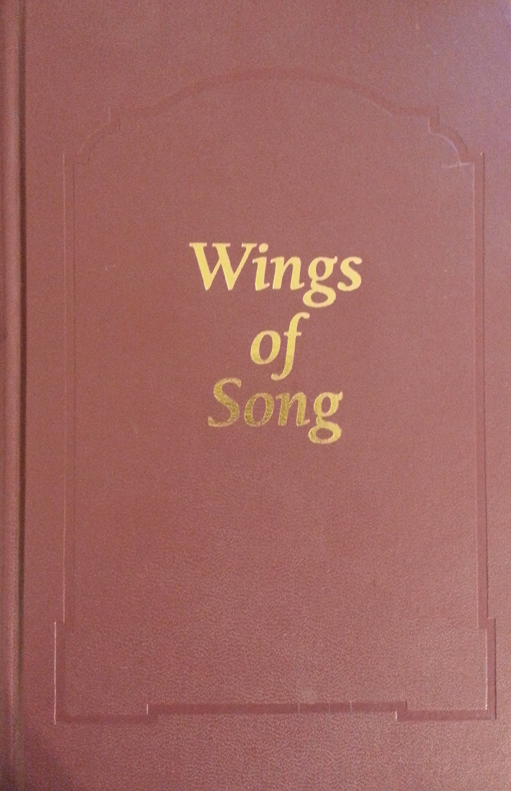 Wings of Song