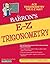 E-Z Trigonometry (Barron's E-Z Series) 4th edition by Downing, Douglas (2010) Paperback