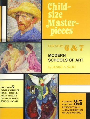 Child-Size Masterpieces for Steps 6 and 7 (Paperback)