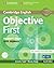 Objective First Student's Book without Answers with CD-ROM 4th edition by Capel, Annette, Sharp, Wendy (2014) Paperback