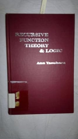 Recursive Function Theory and Logic
